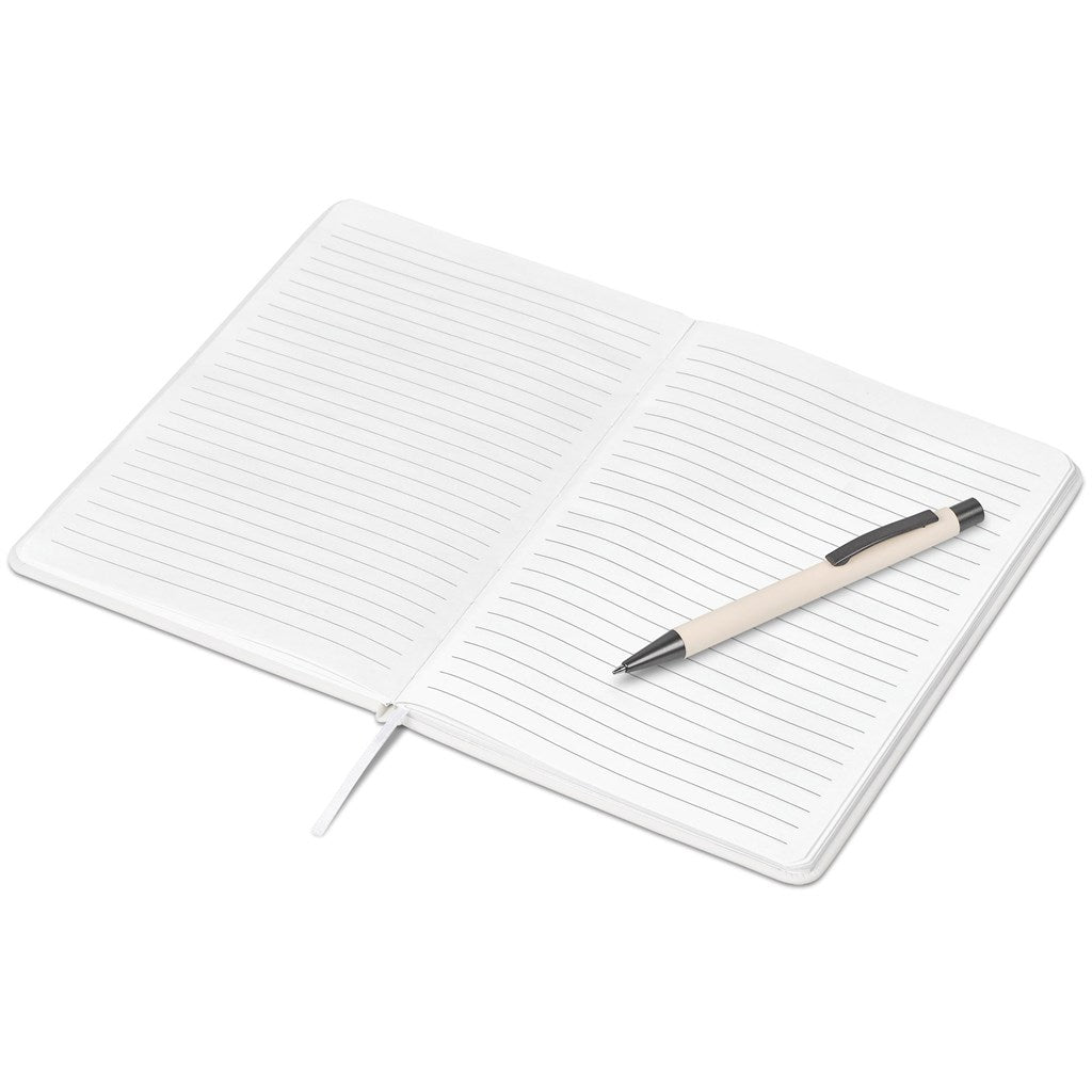 Petunia Notebook & Pen Set