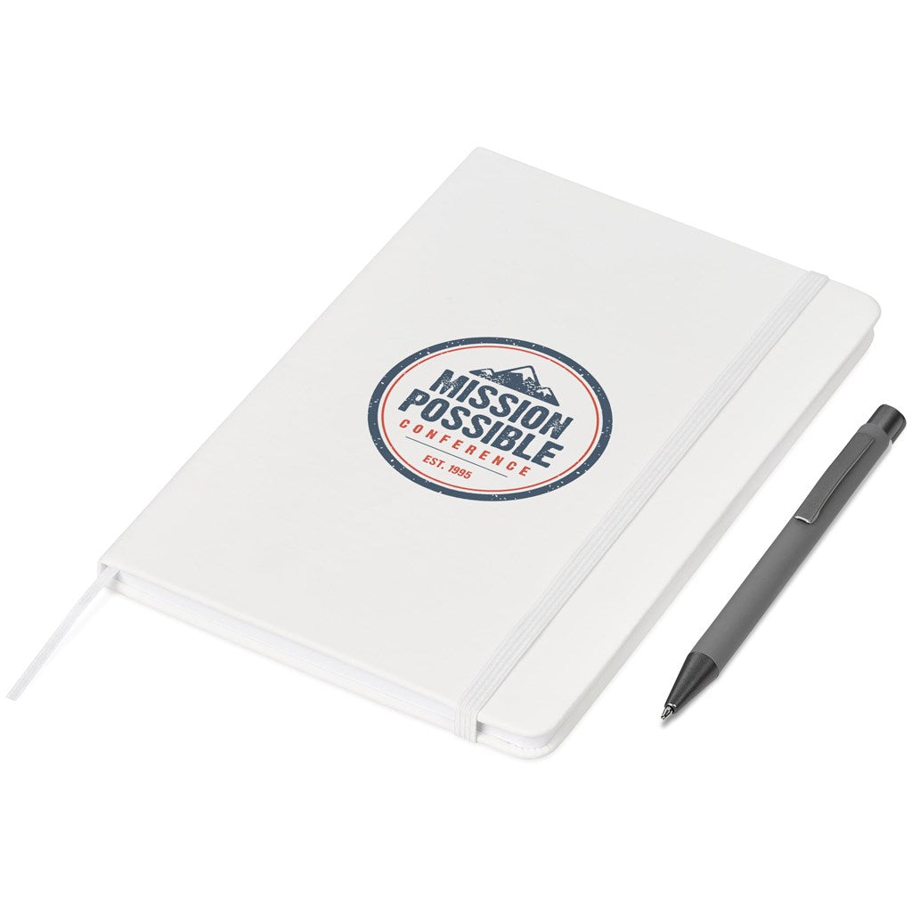 Petunia Notebook & Pen Set