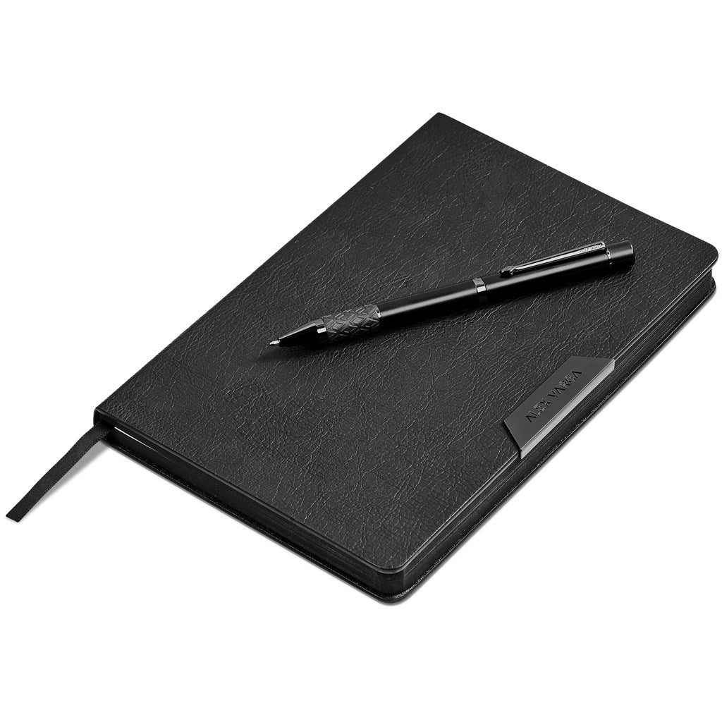 Alex Varga Onassis Notebook & Pen Set