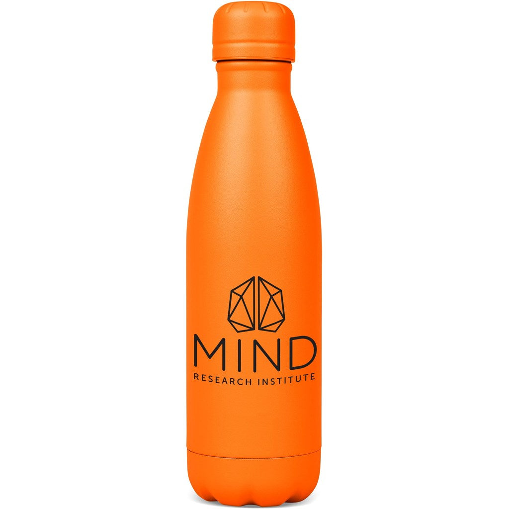 Kooshty Wahoo Vacuum Water Bottle - 500ML - Orange