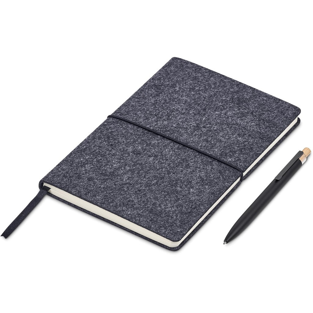 Okiyo Rikamimo Notebook & Pen Set