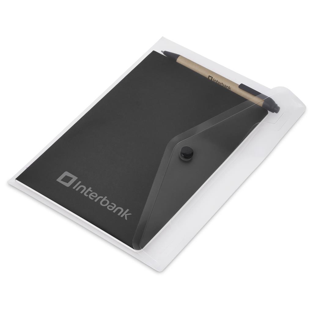 Okiyo Hotai Notebook & Pen Set