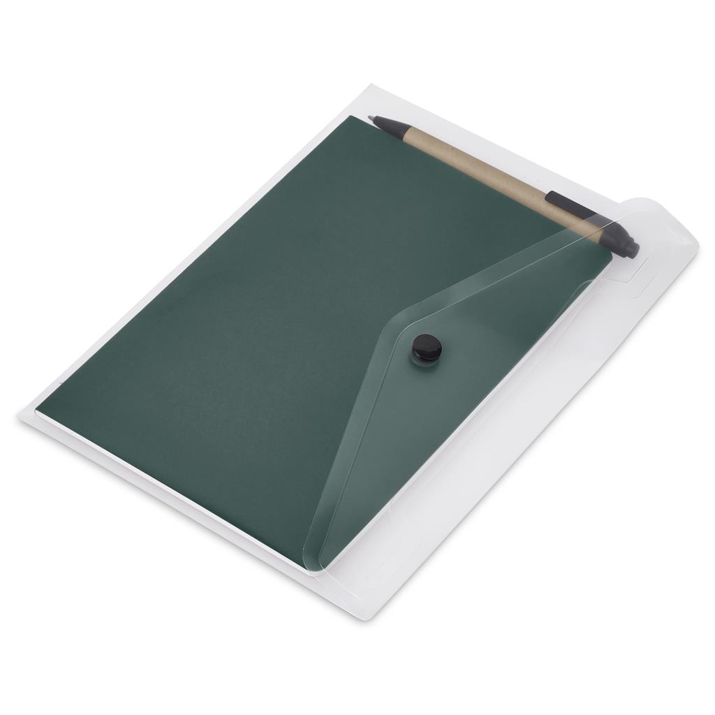 Okiyo Hotai Notebook & Pen Set