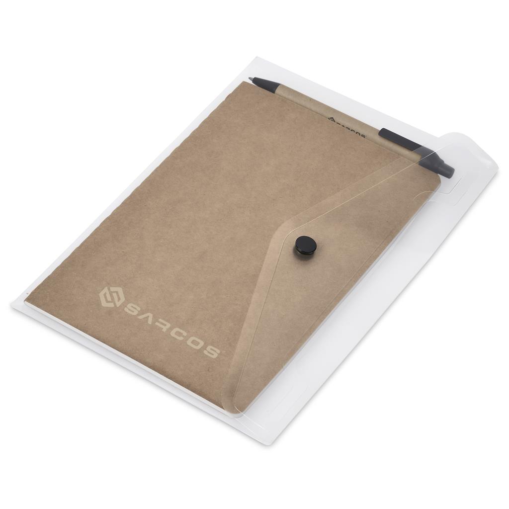 Okiyo Hotai Notebook & Pen Set