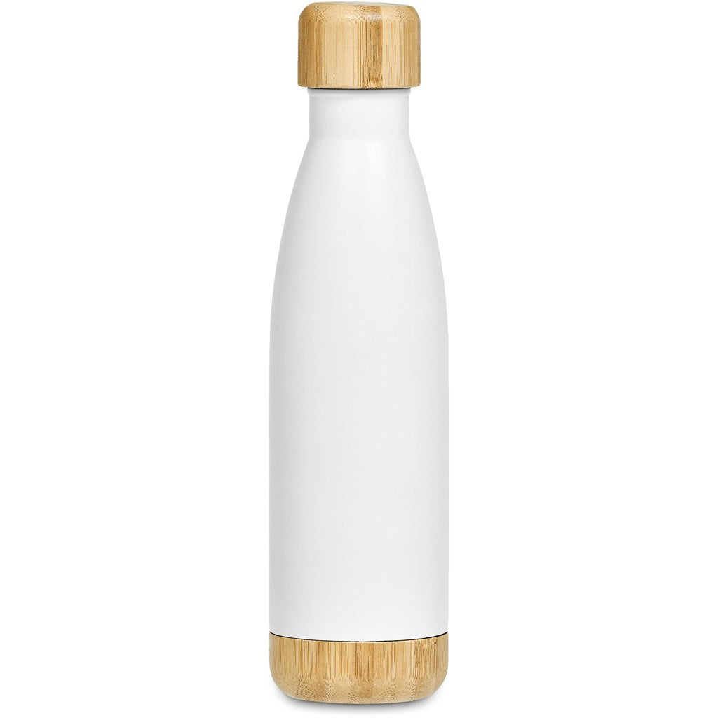 Serendipio Heritage Bottle in Bianca Custom Box