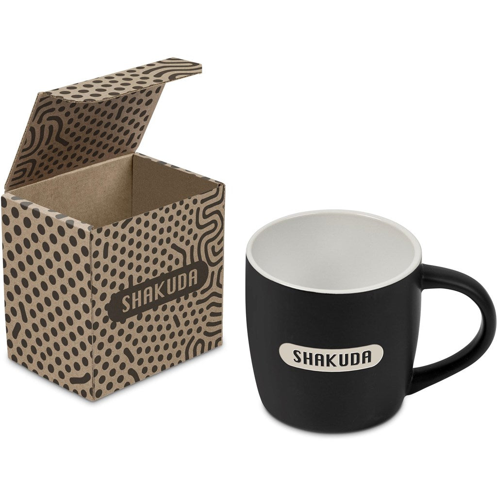 Serendipio Victoria Mug in Bianca Custom Gift Box