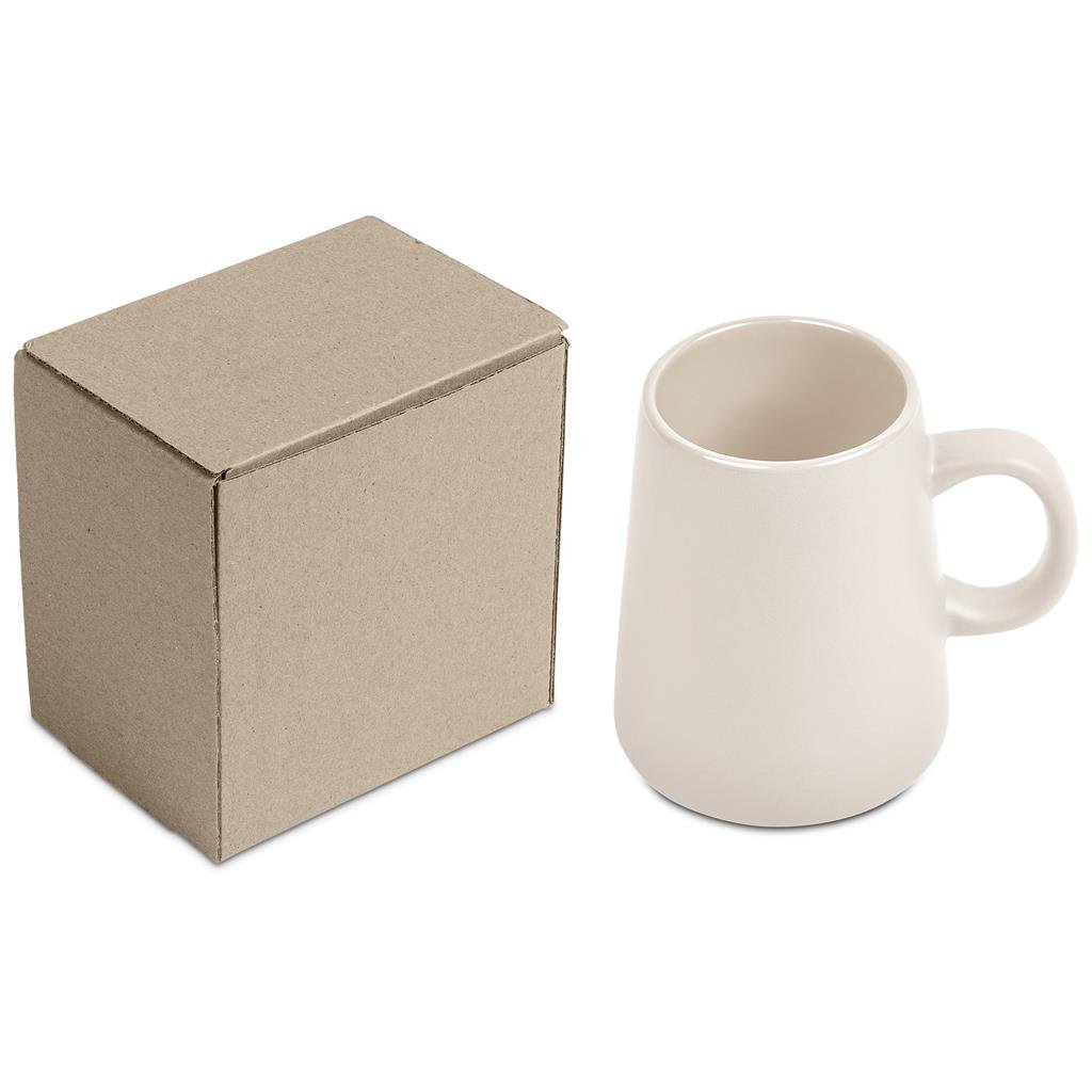 Serendipio Dorset Mug in Bianca Custom Gift Box