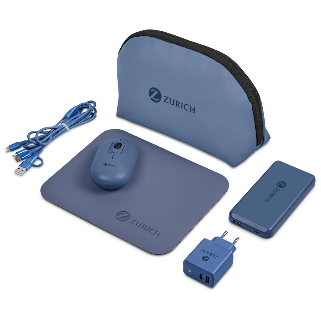 Serendipio Andover Tech Set