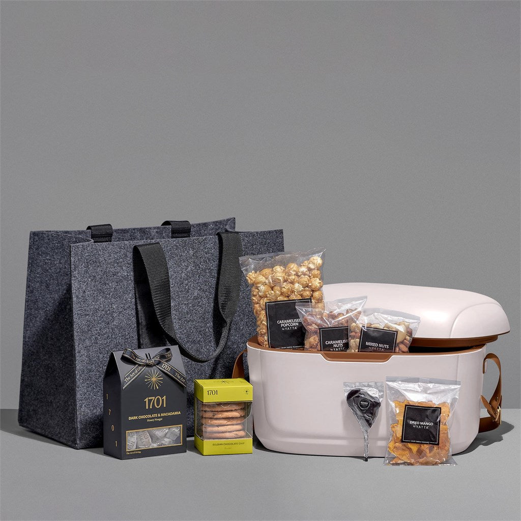 Yatta Elegant Escape Hamper