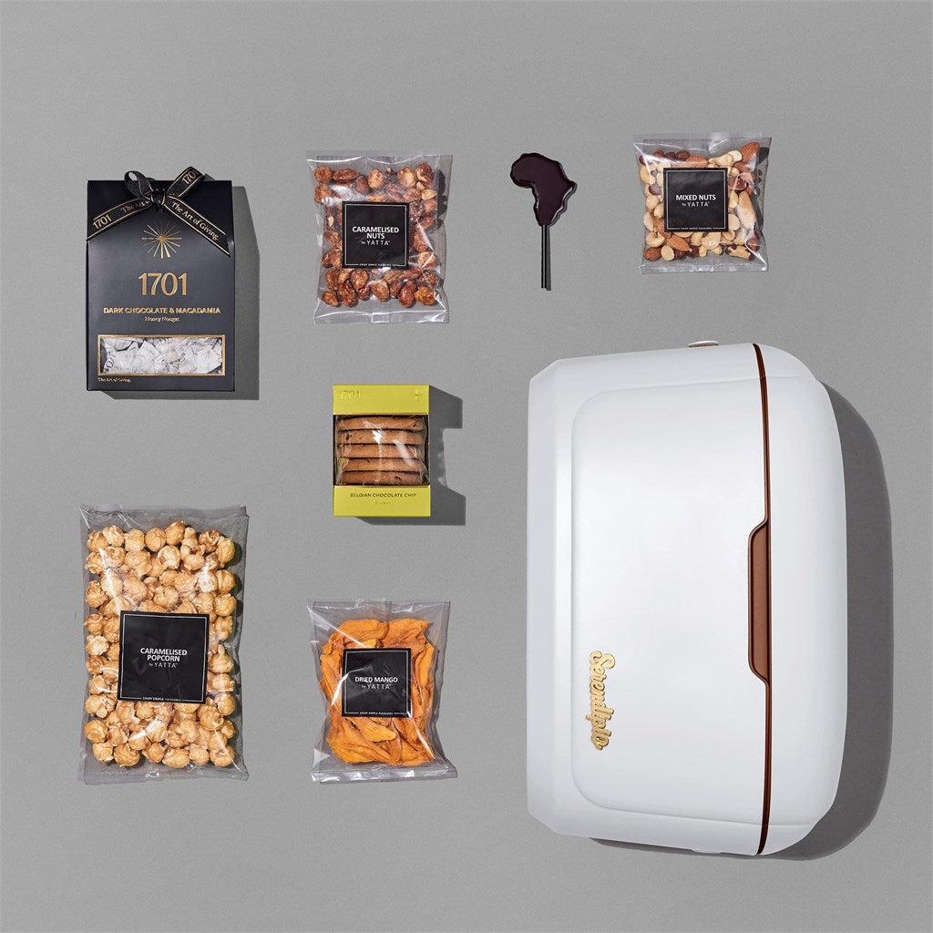 Yatta Elegant Escape Hamper