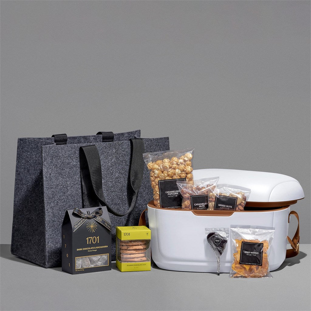 Yatta Elegant Escape Hamper