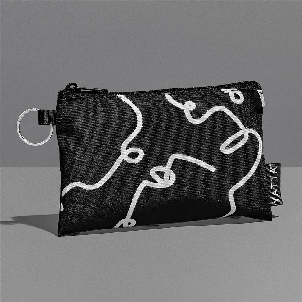 Yatta Strap & Stash Hamper - Maroon
