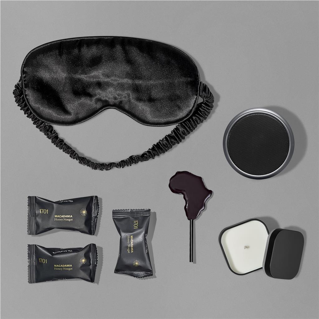 Yatta Luxe Loot Hamper - White