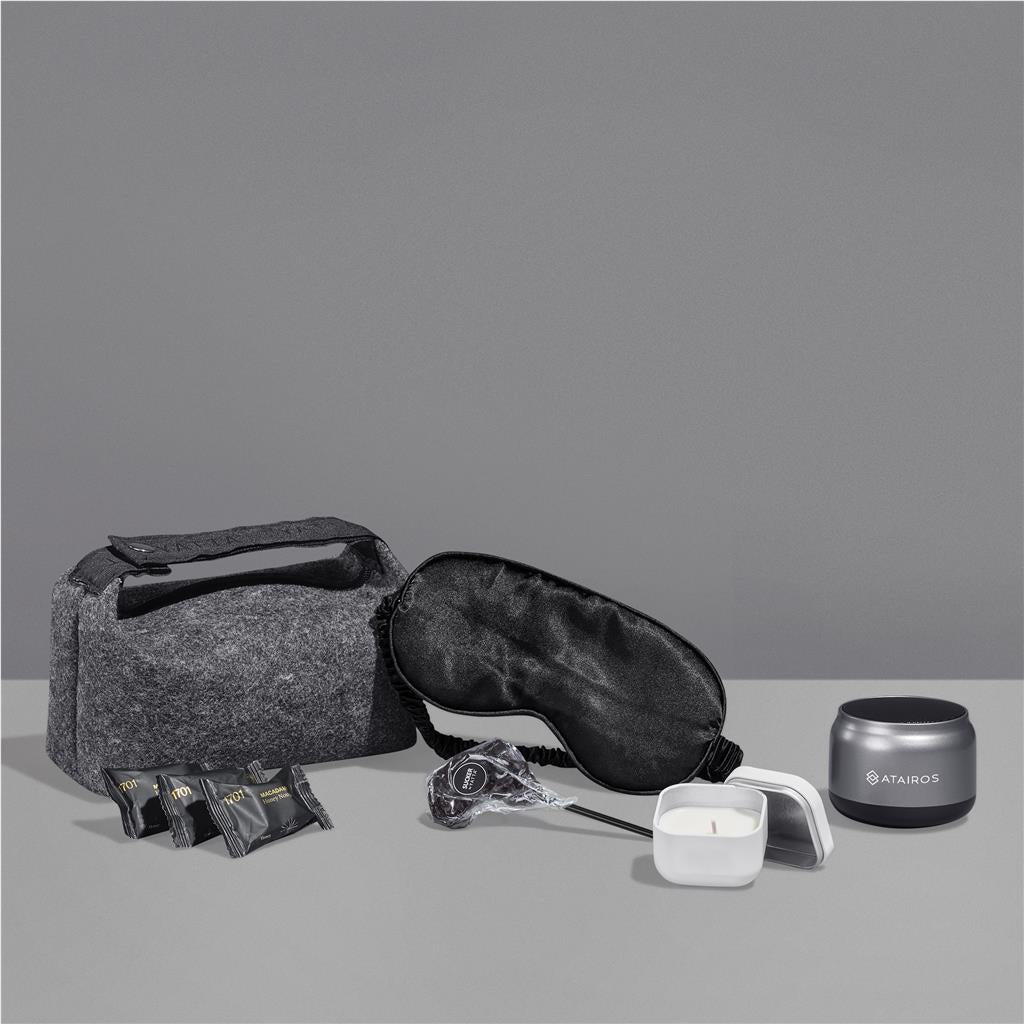 Yatta Luxe Loot Hamper - White