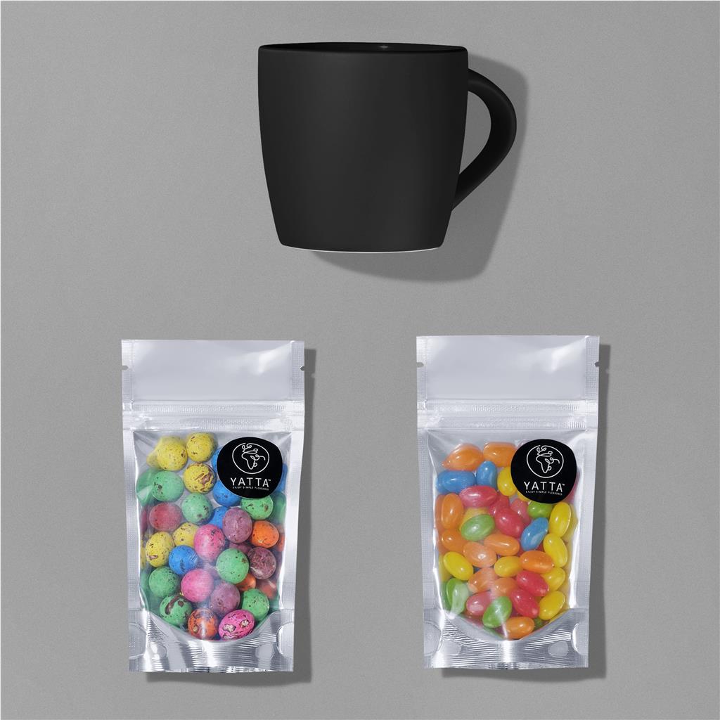 Yatta Mood Maker Hamper - Yellow