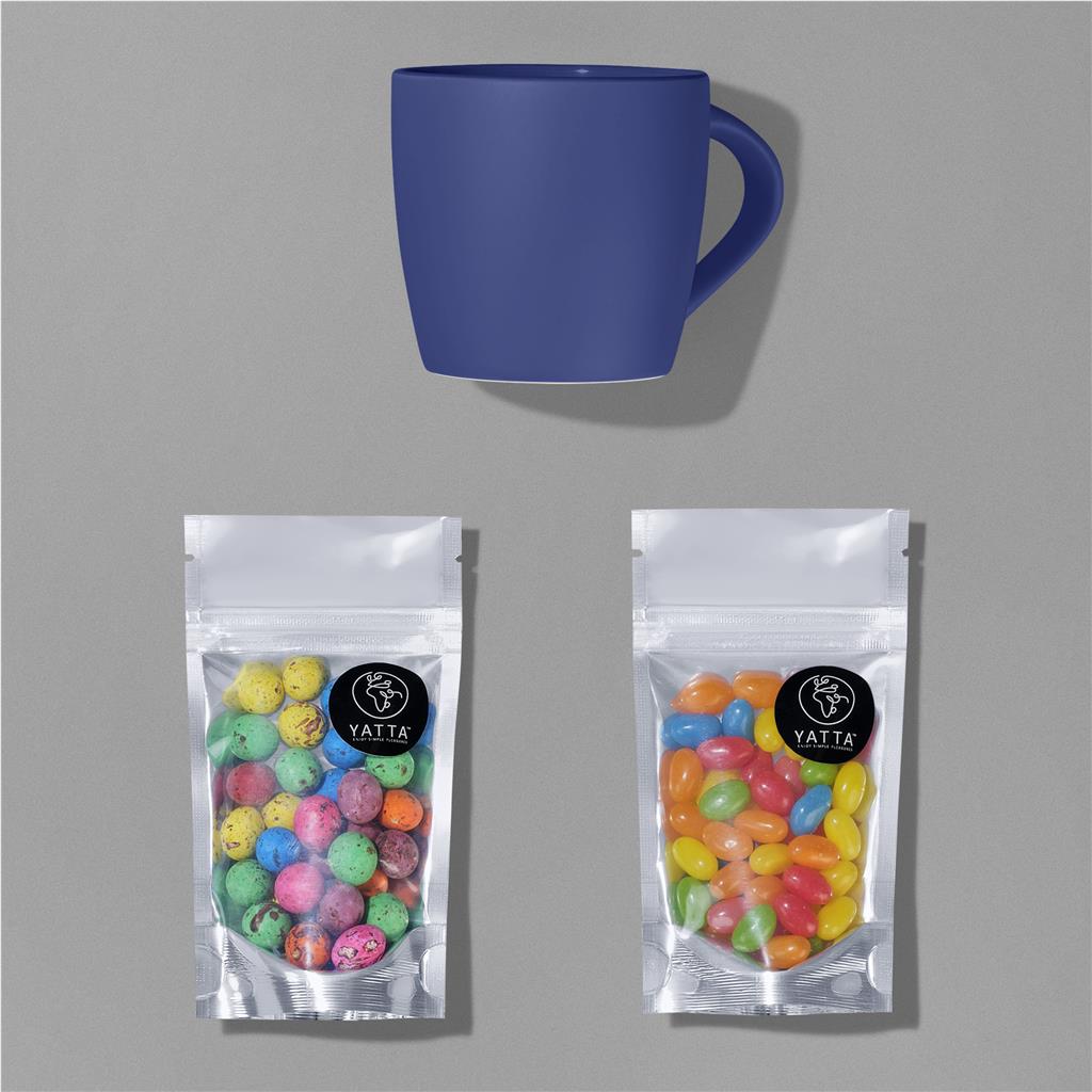Yatta Mood Maker Hamper - Yellow