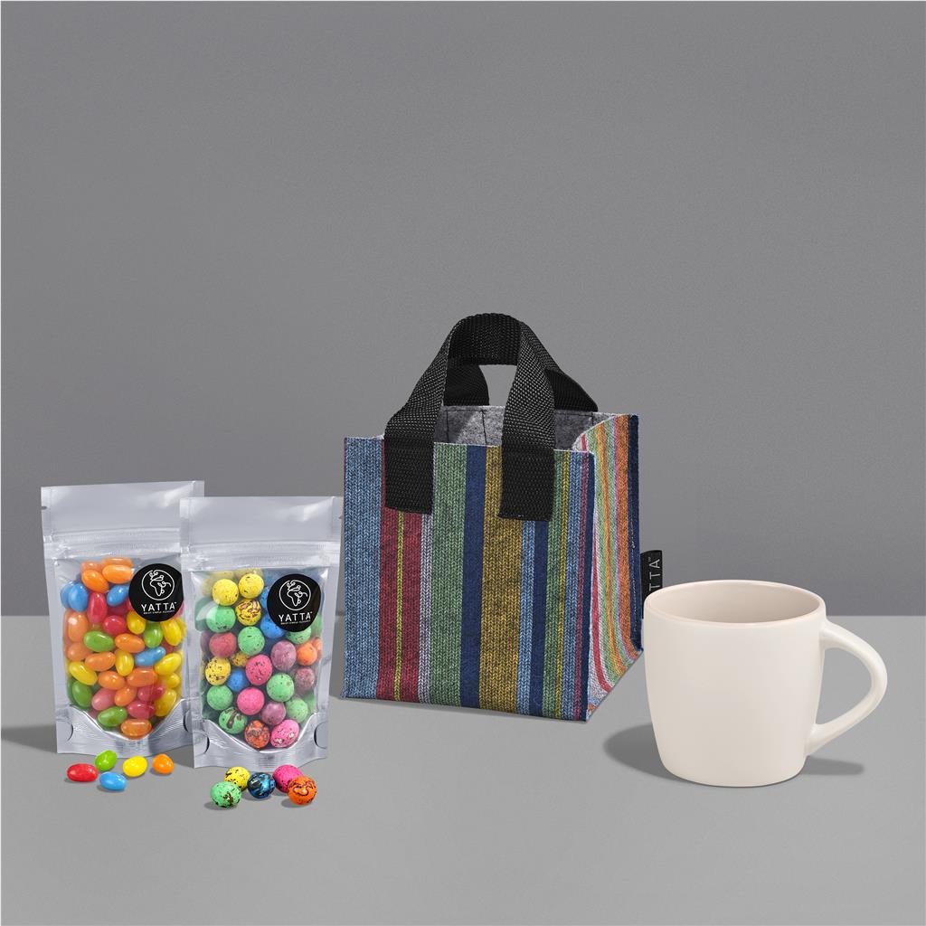 Yatta Mood Maker Hamper - Yellow