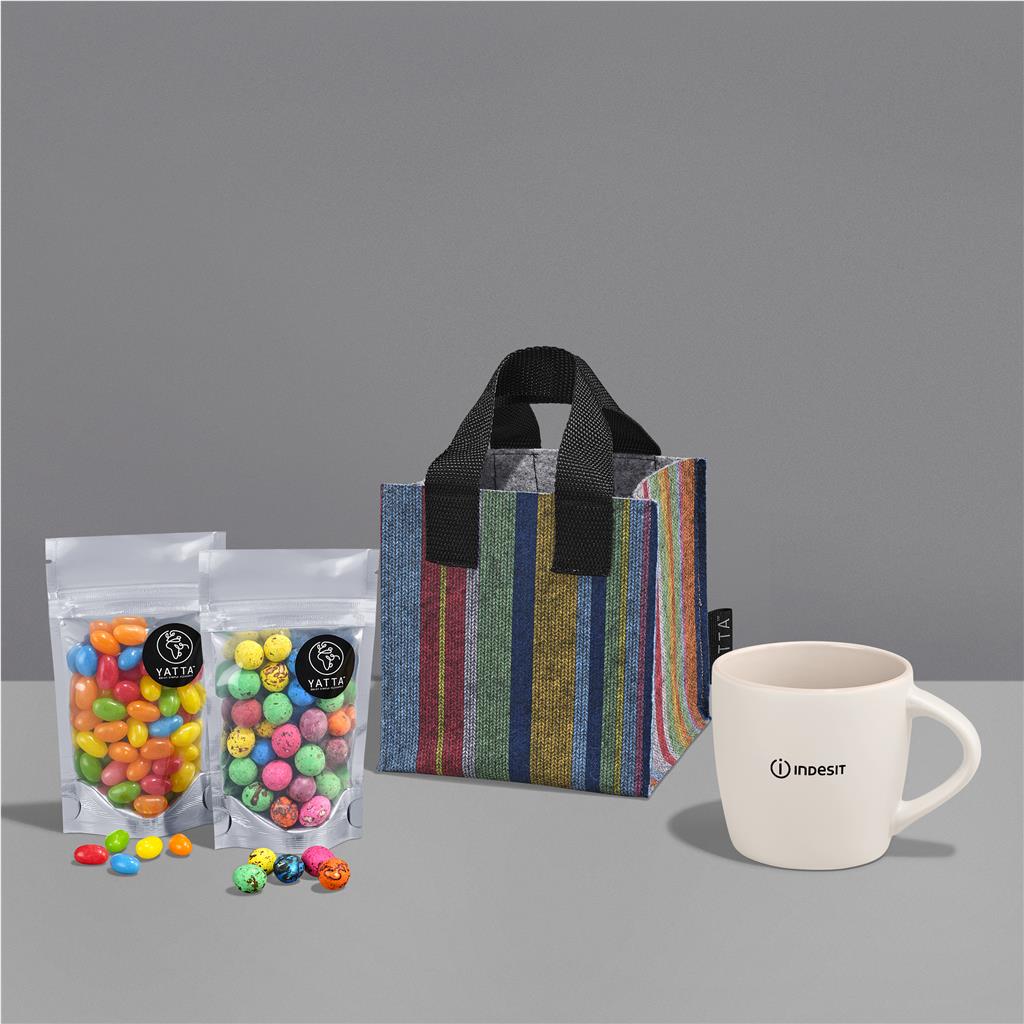 Yatta Mood Maker Hamper - Yellow