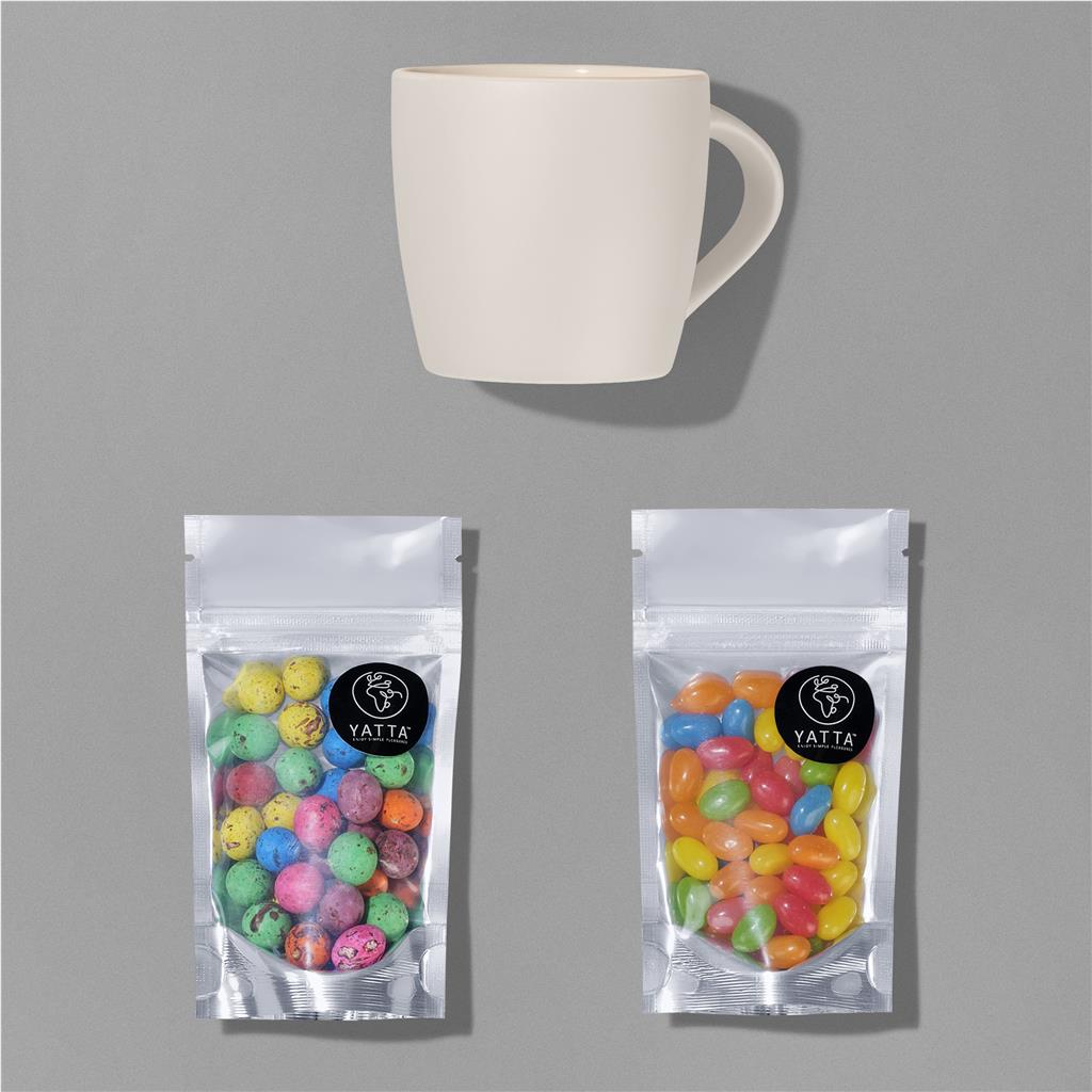Yatta Mood Maker Hamper - Yellow