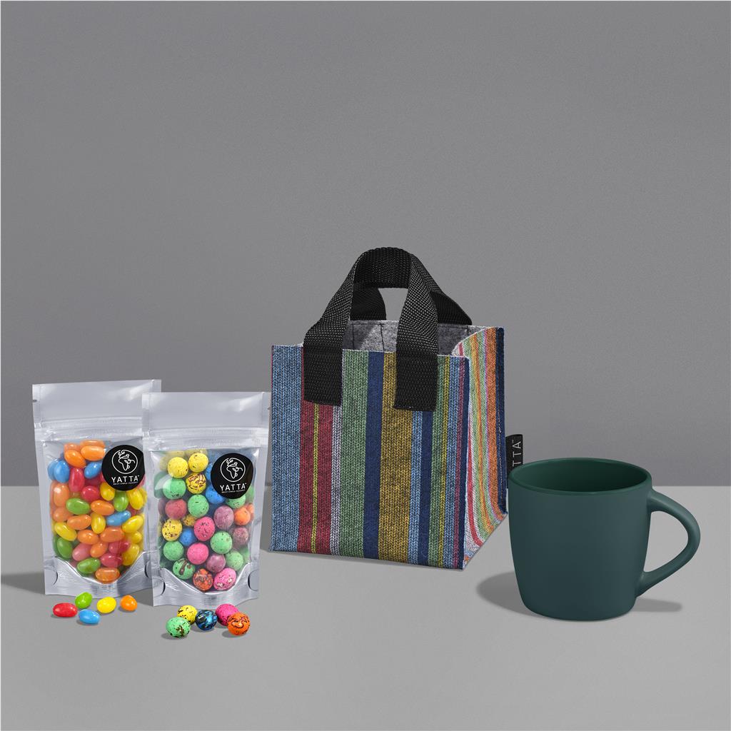 Yatta Mood Maker Hamper - Yellow