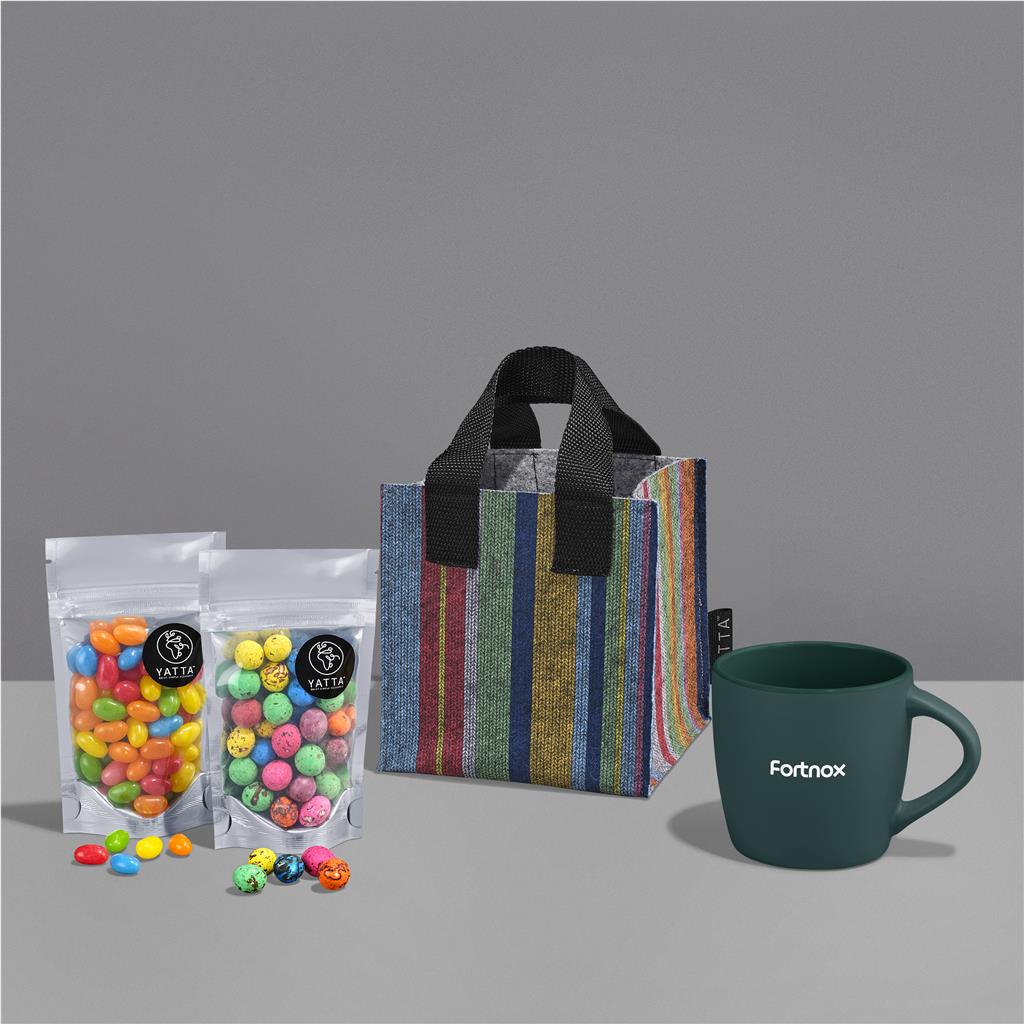 Yatta Mood Maker Hamper - Yellow