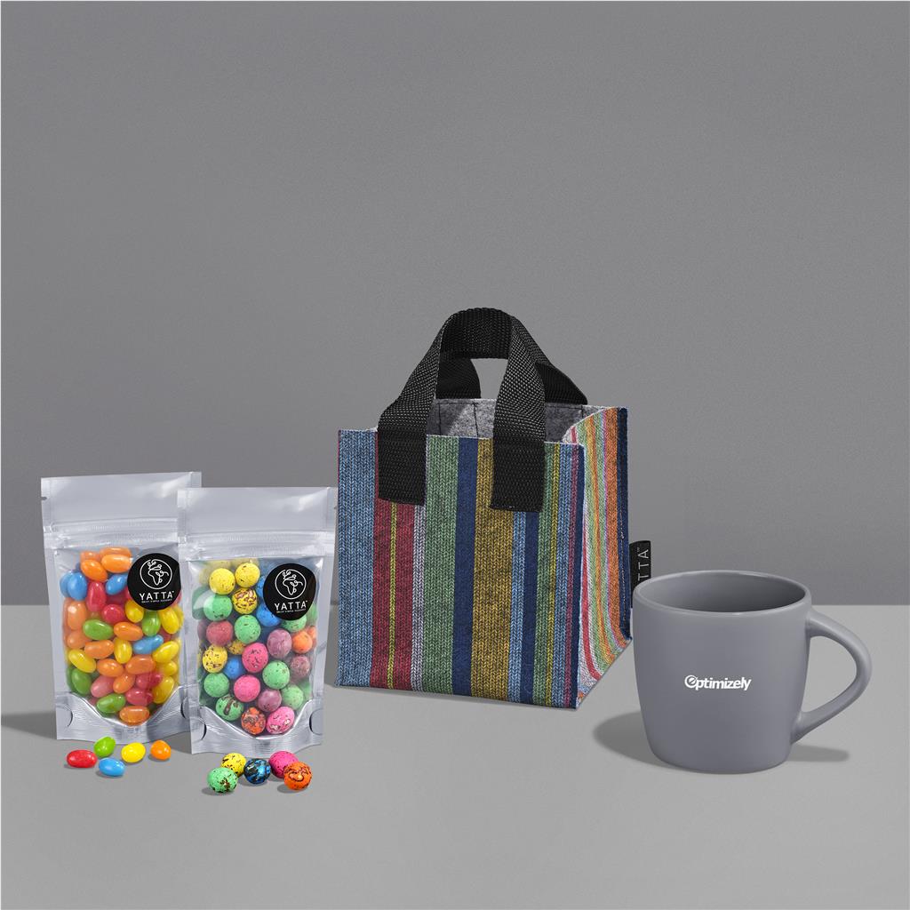 Yatta Mood Maker Hamper - Yellow