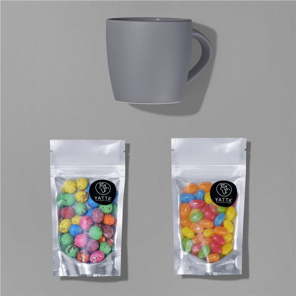 Yatta Mood Maker Hamper - Yellow