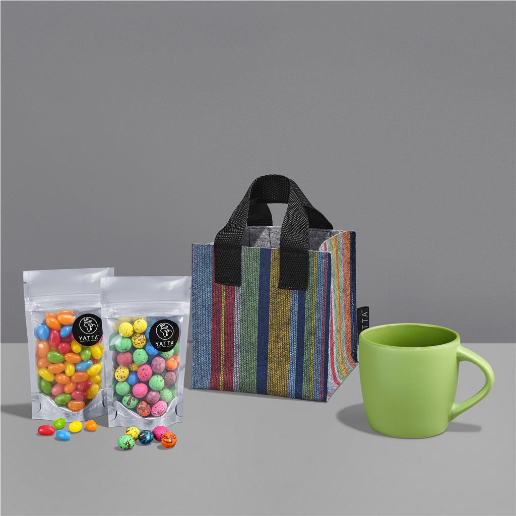 Yatta Mood Maker Hamper - Yellow