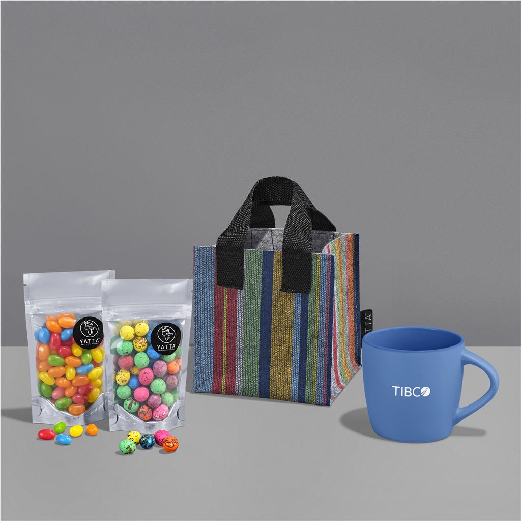 Yatta Mood Maker Hamper - Yellow