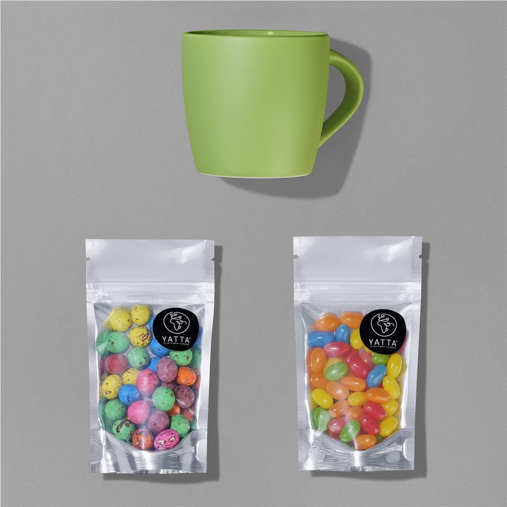 Yatta Mood Maker Hamper - Yellow