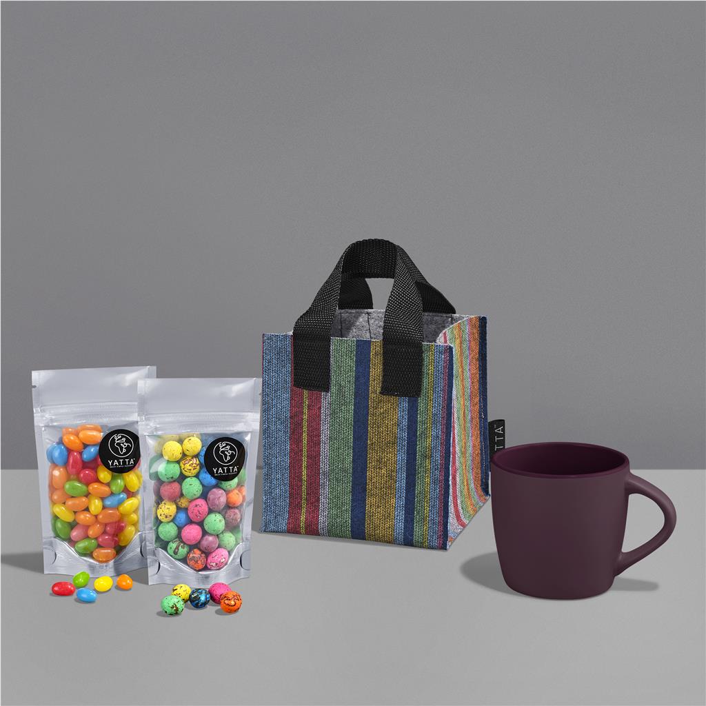 Yatta Mood Maker Hamper - Yellow