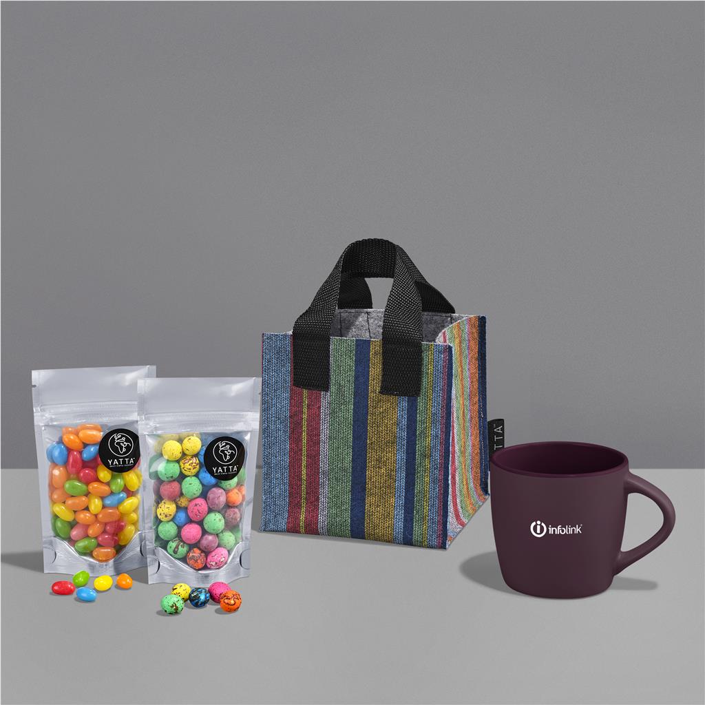 Yatta Mood Maker Hamper - Yellow