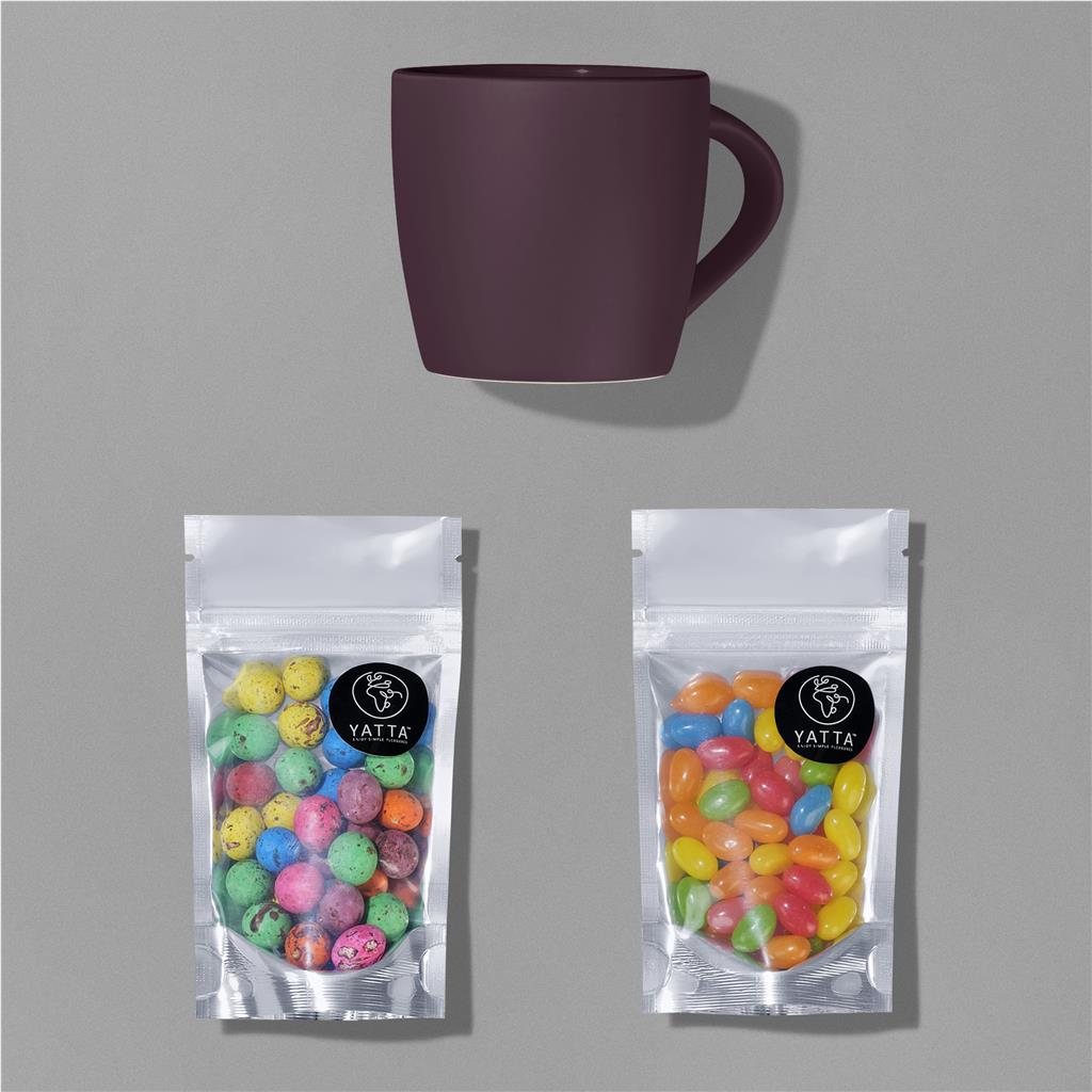 Yatta Mood Maker Hamper - Yellow