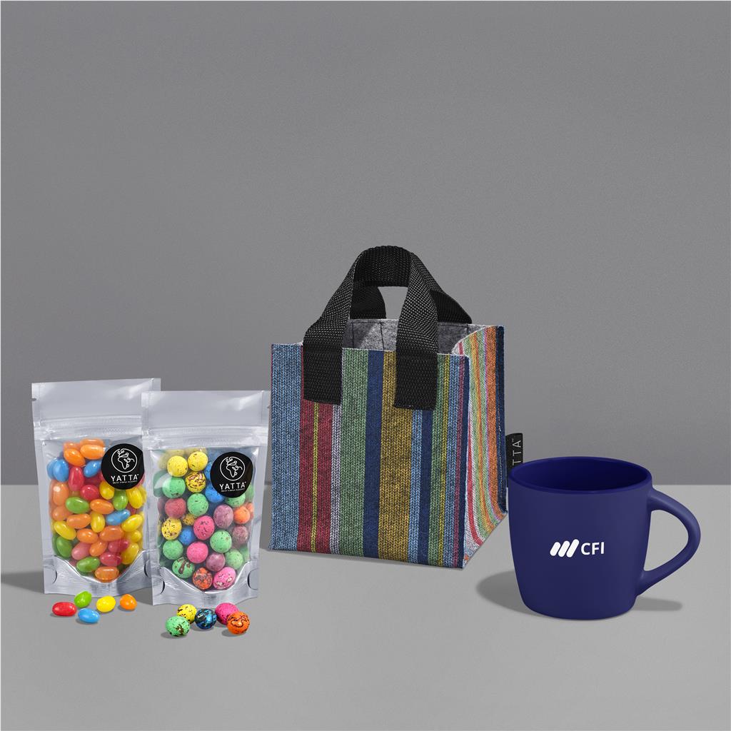 Yatta Mood Maker Hamper - Yellow