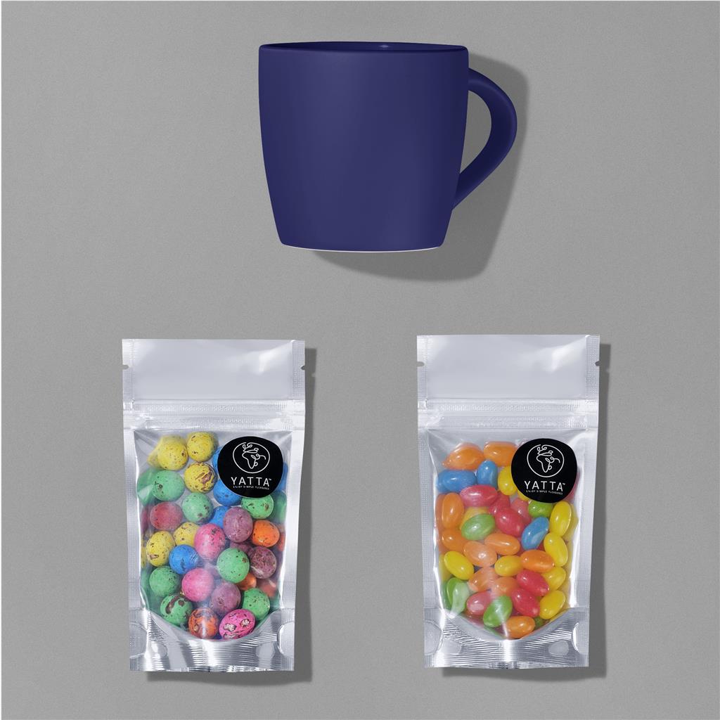 Yatta Mood Maker Hamper - Yellow