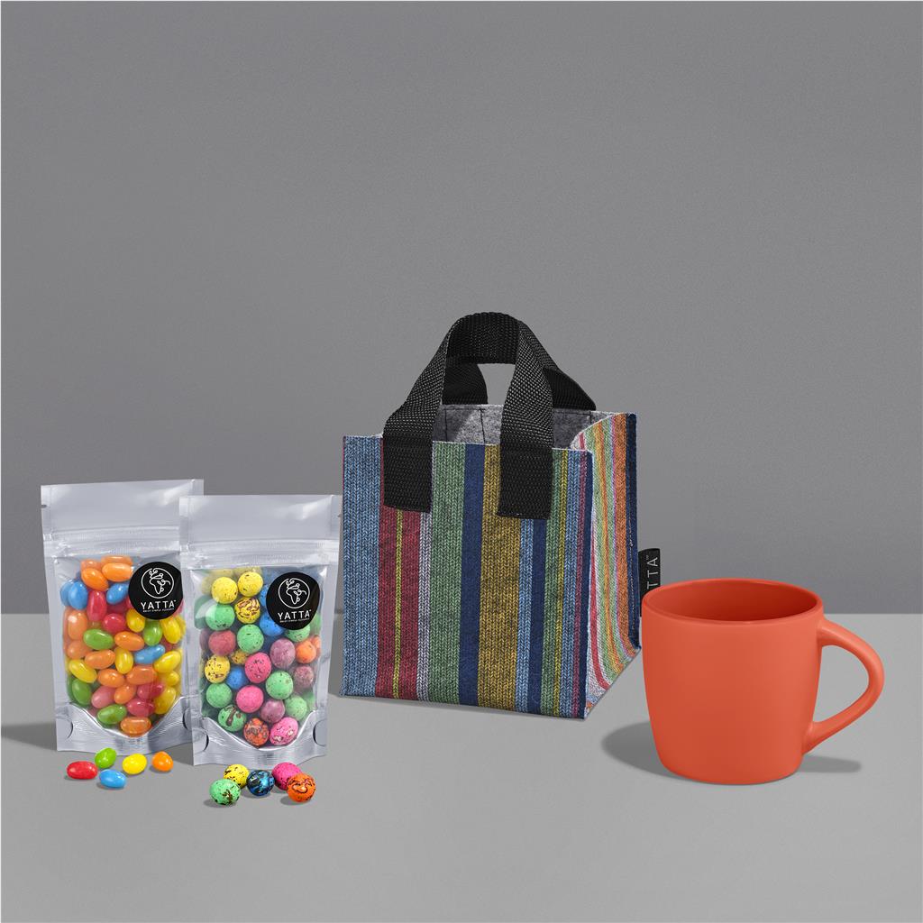 Yatta Mood Maker Hamper - Yellow