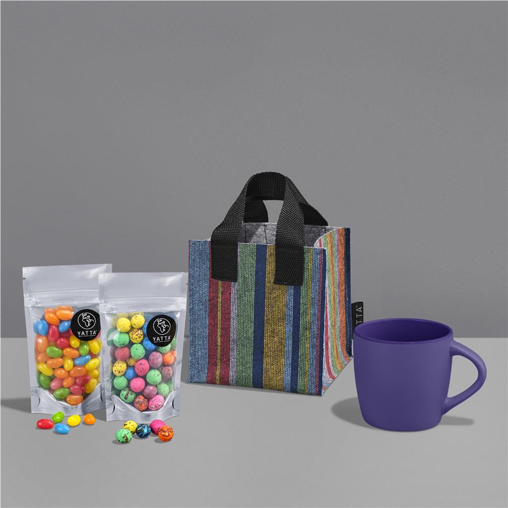 Yatta Mood Maker Hamper - Yellow