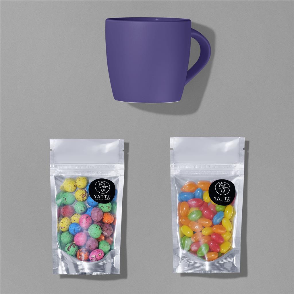 Yatta Mood Maker Hamper - Yellow