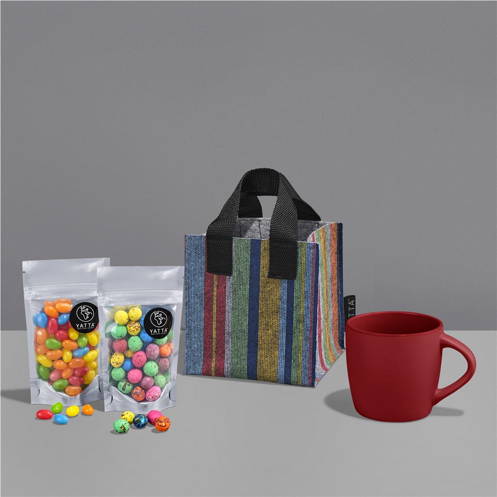 Yatta Mood Maker Hamper - Yellow