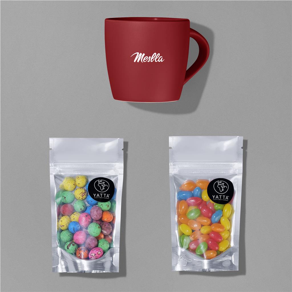 Yatta Mood Maker Hamper - Yellow