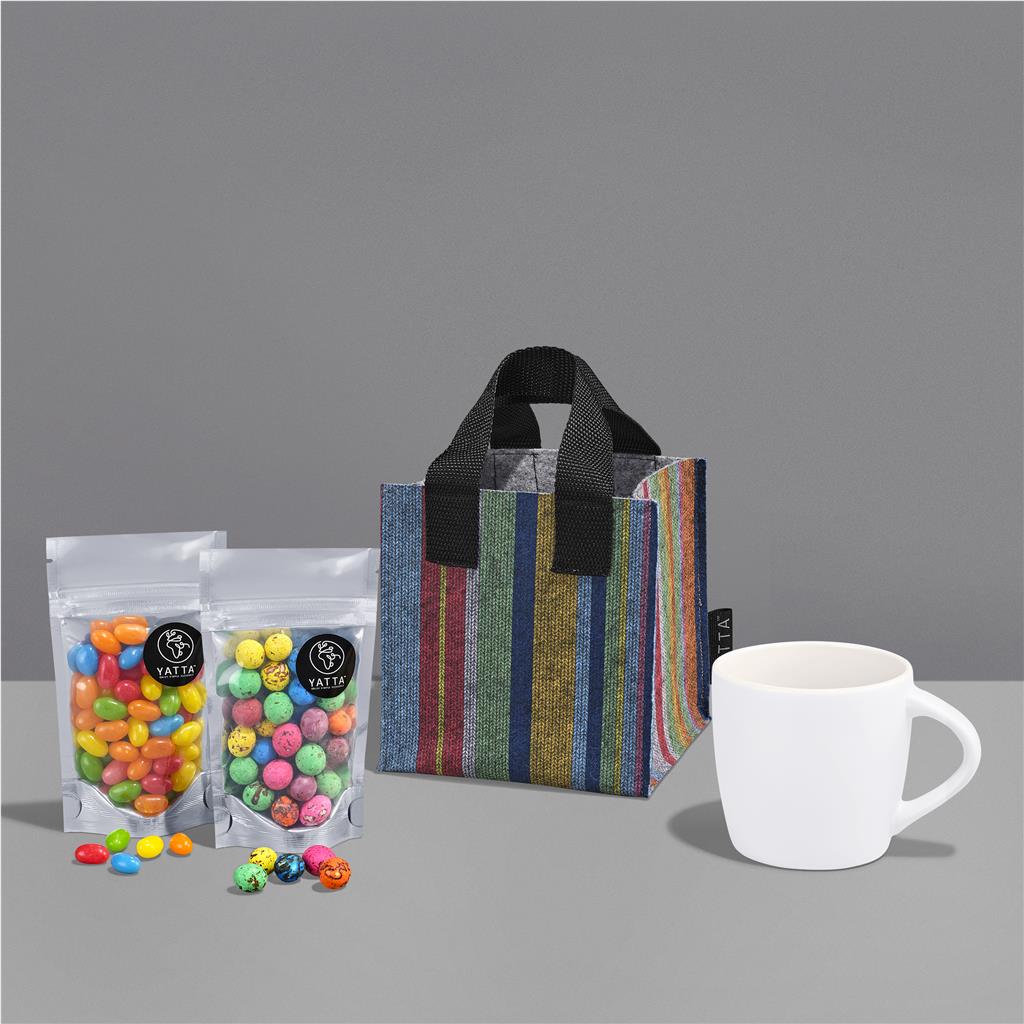 Yatta Mood Maker Hamper - Yellow