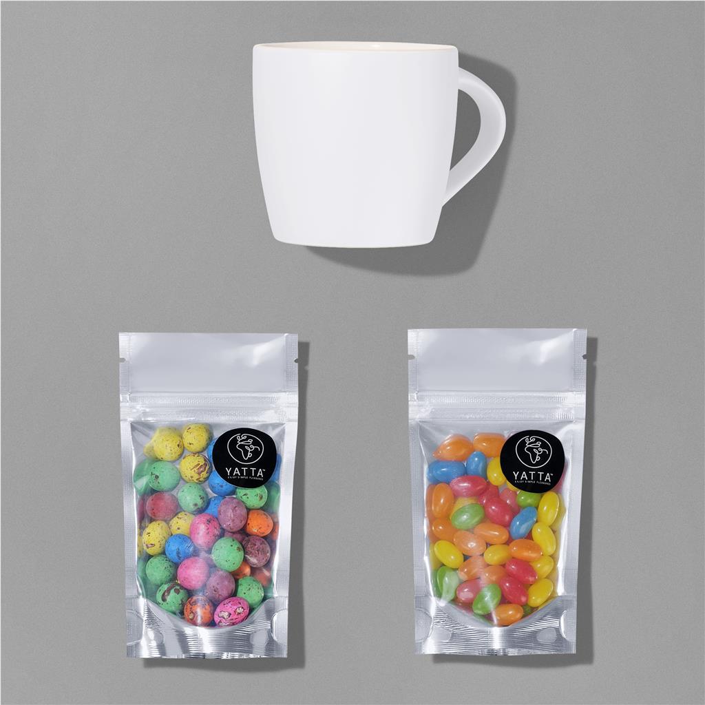 Yatta Mood Maker Hamper - Yellow