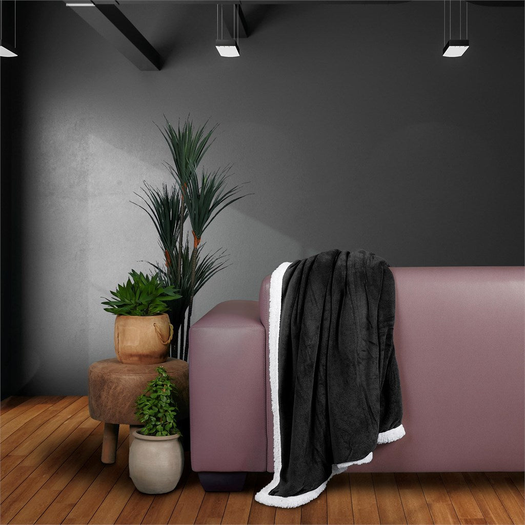 Mckinley Sherpa Blanket