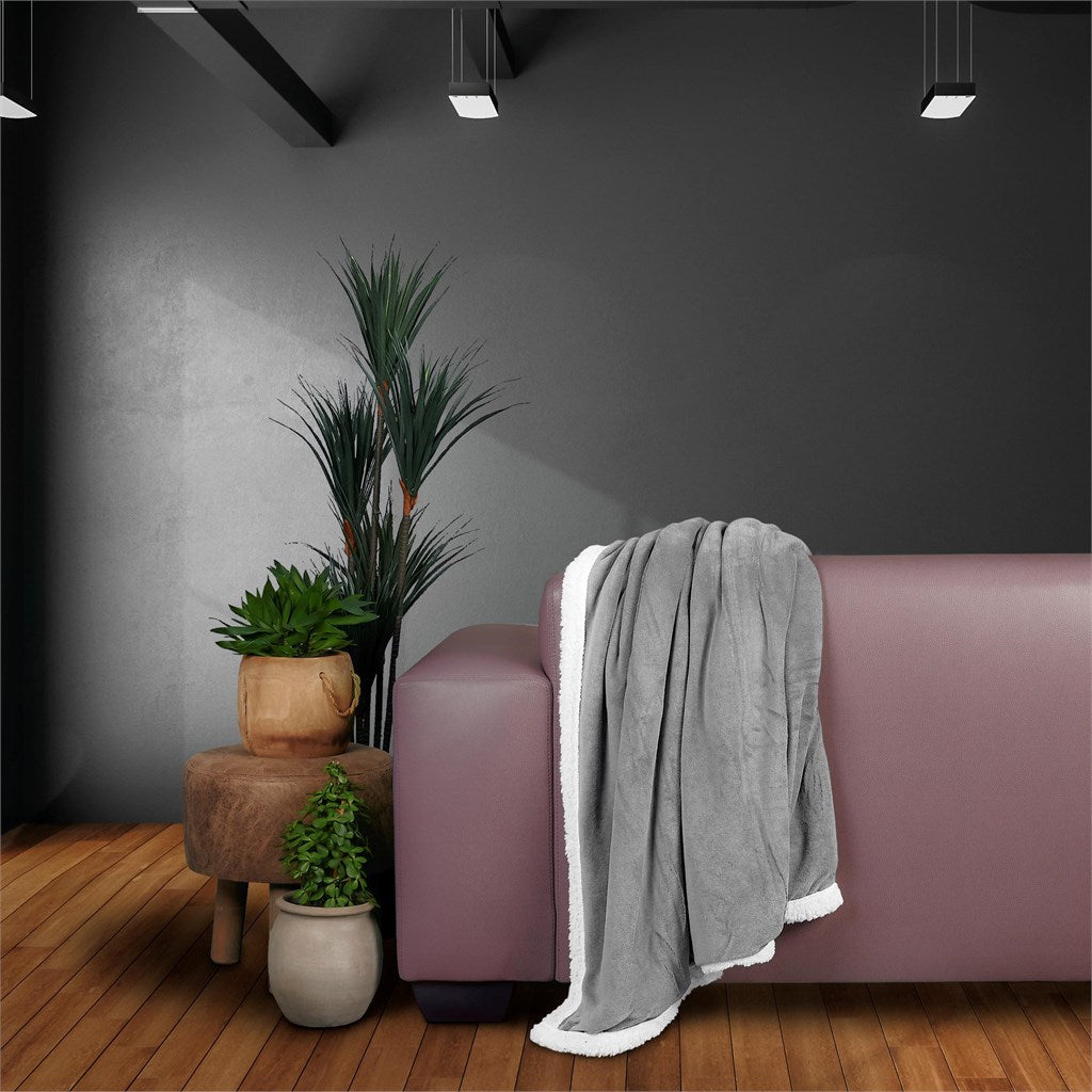 Mckinley Sherpa Blanket