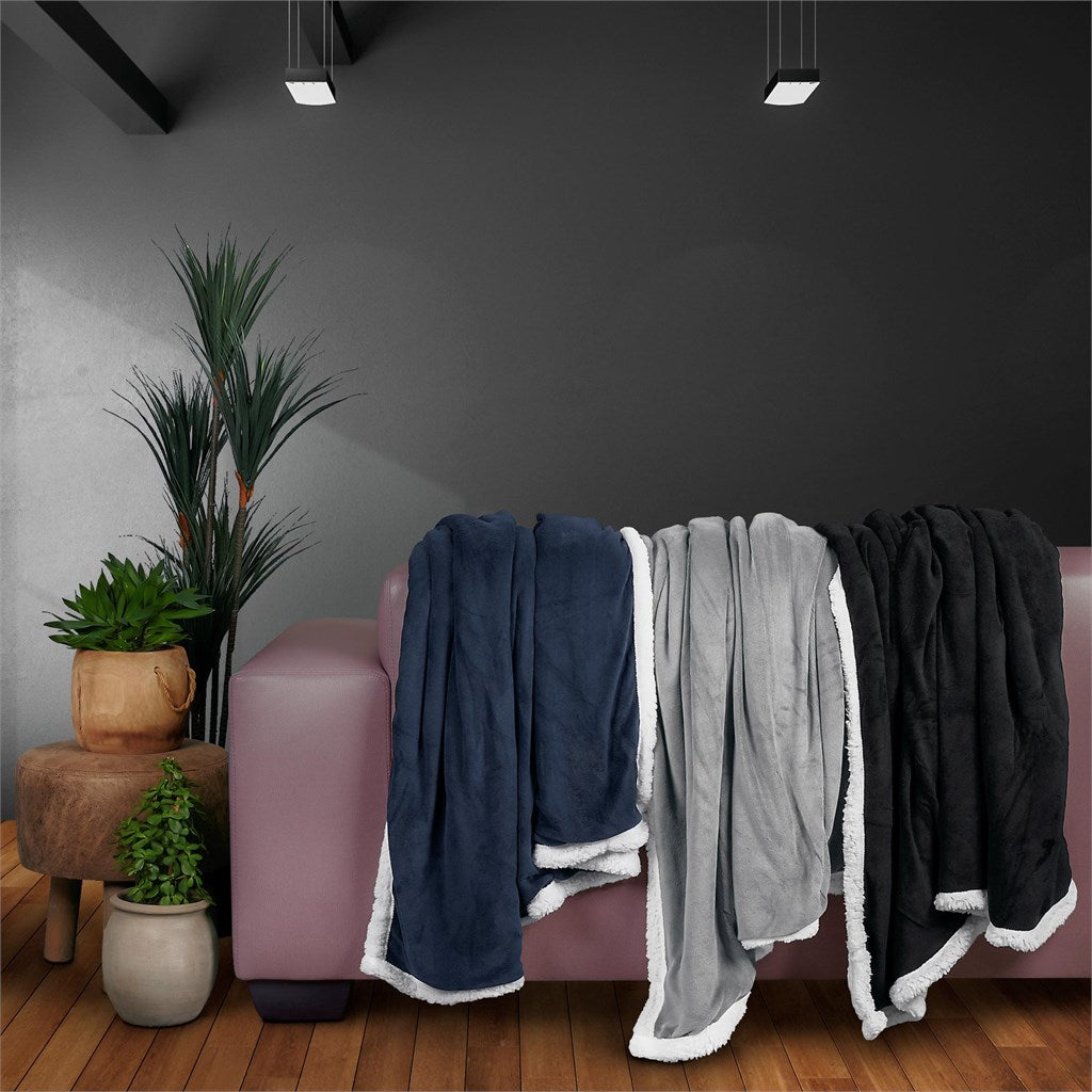 Mckinley Sherpa Blanket