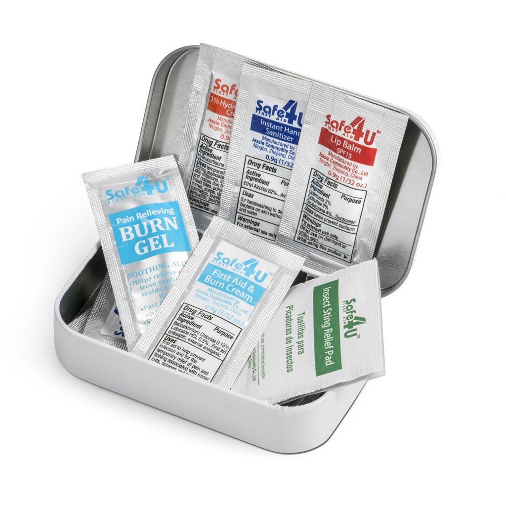 Trek First Aid Kit