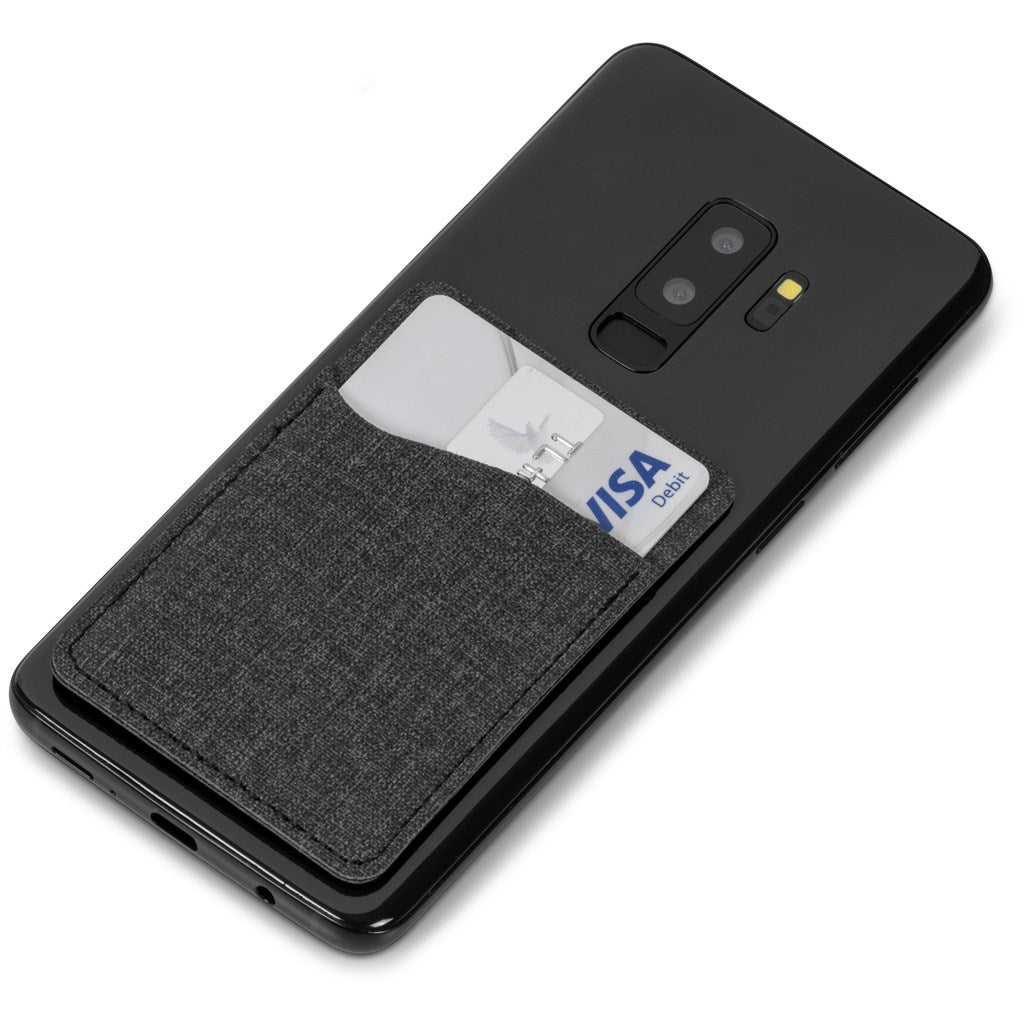 Oracle Single Phone Card Holder