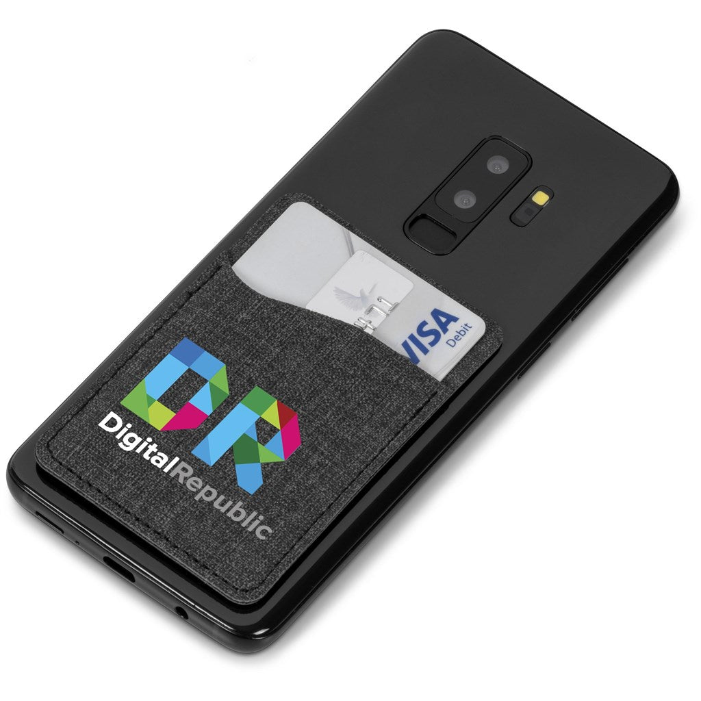 Oracle Single Phone Card Holder