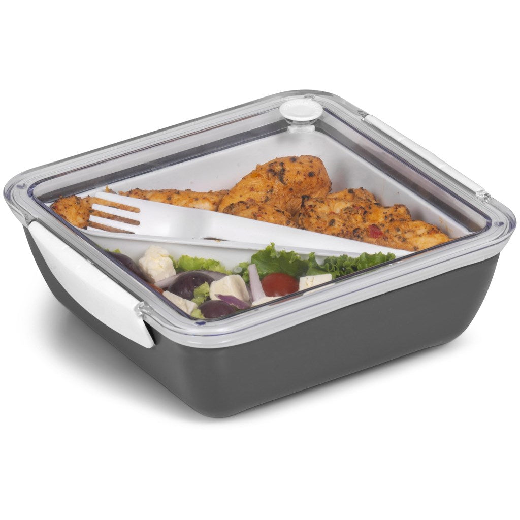 Workaholic Lunch Box