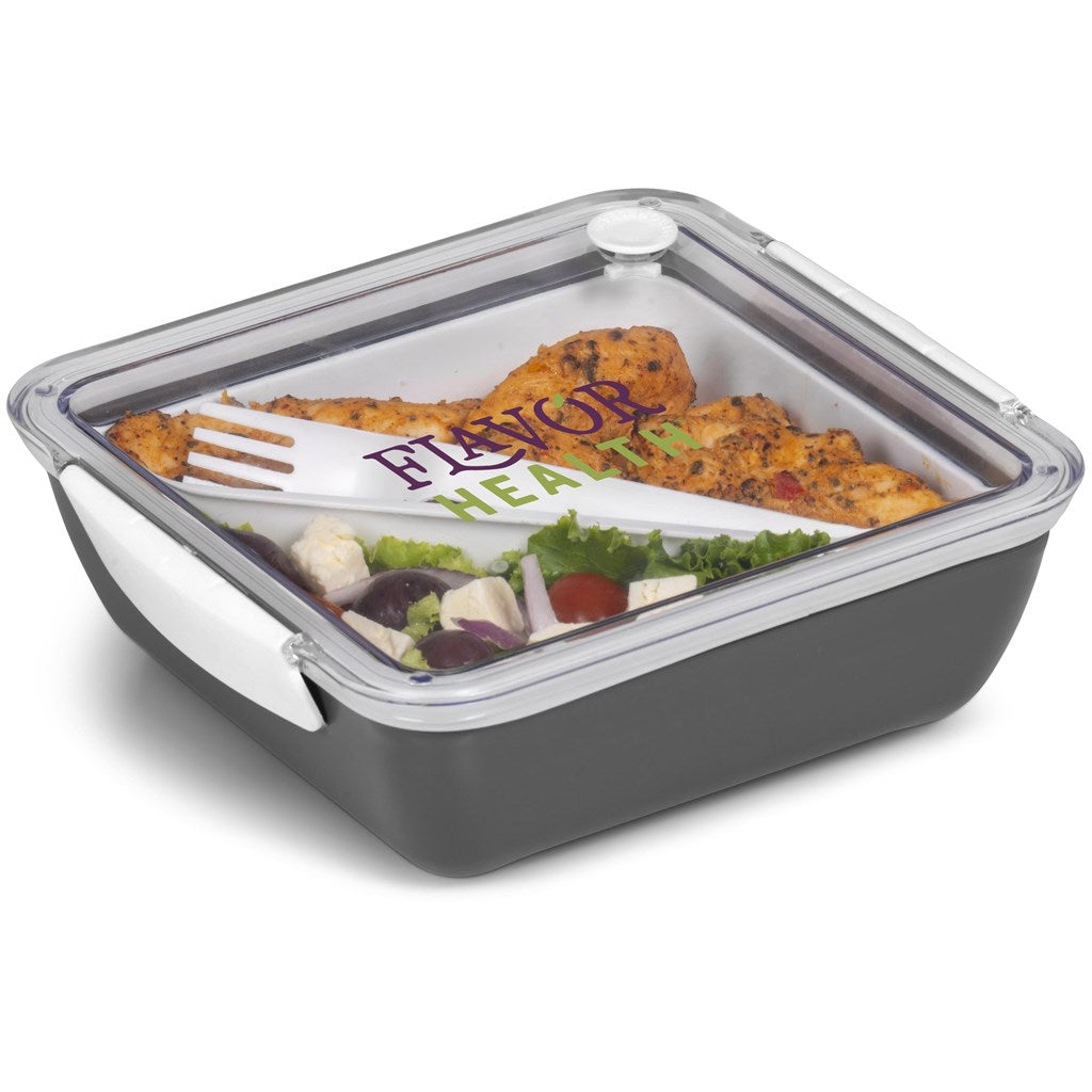 Workaholic Lunch Box